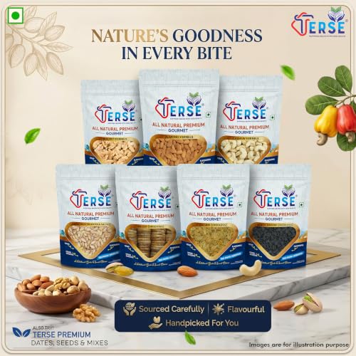 TERSE Premium Black Raisins Seedless
