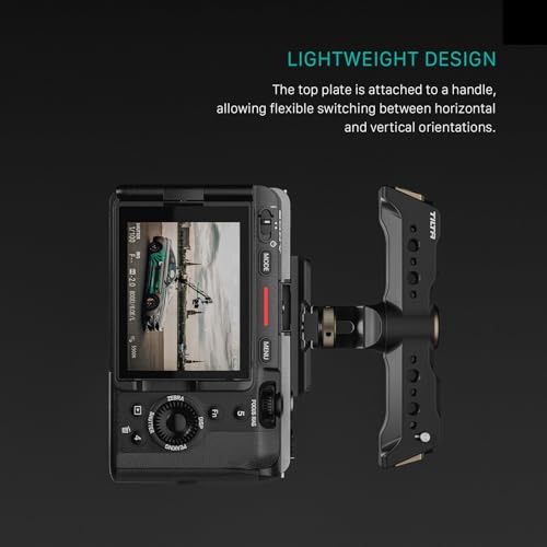 Tilta Camera Cage for/Compatible Sony