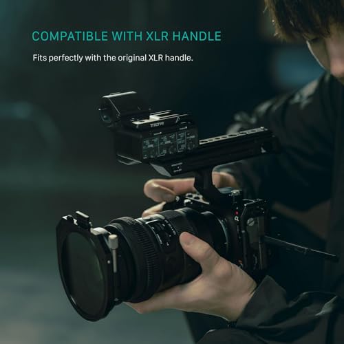 Tilta Camera Cage for/Compatible Sony