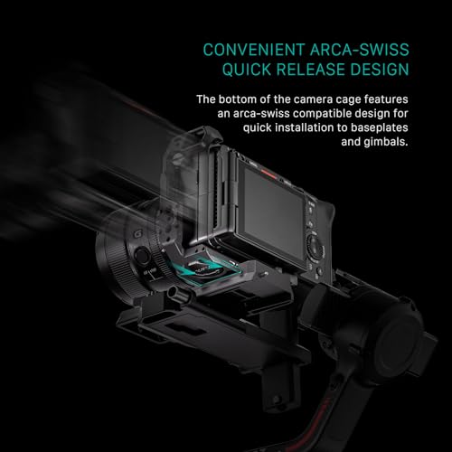 Tilta Camera Cage for/Compatible Sony