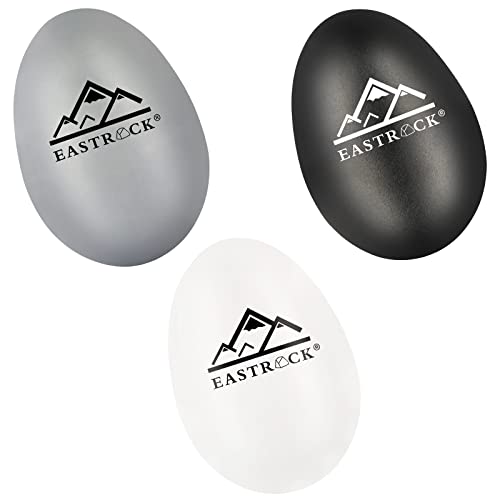EastRock Egg Shakers Set 6