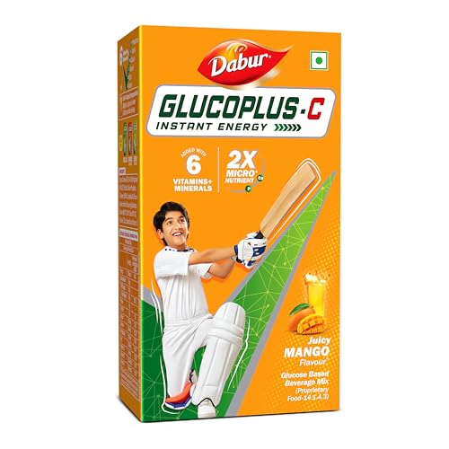 Dabur Glucoplus C Instant Powder