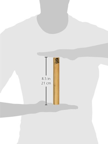 Latin Percussion White Wood Clave - Image 3
