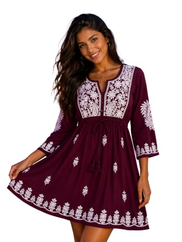 Gauri Laxmi Enterprise Women's Embroidered
