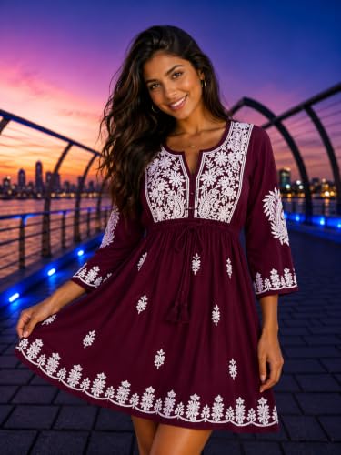 Gauri Laxmi Enterprise Women's Embroidered