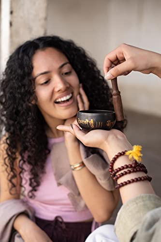 Tibetan Singing Bowl Set