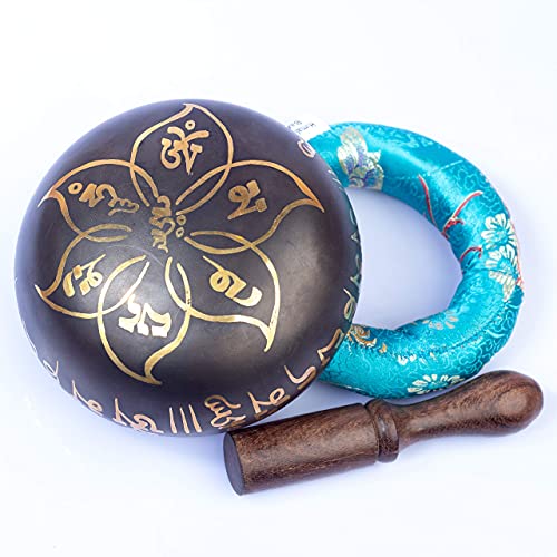 Tibetan Singing Bowl Set