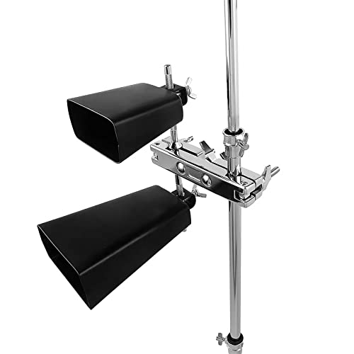 Steel Cowbell with Stick, Noise