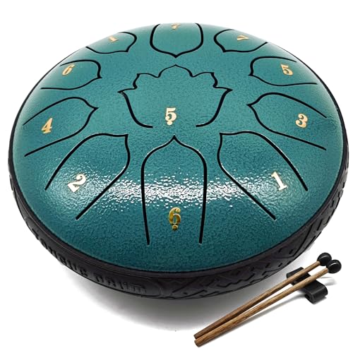 Rain Drum for Outside Garden