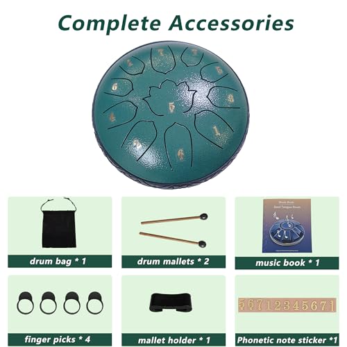 Rain Drum for Outside Garden