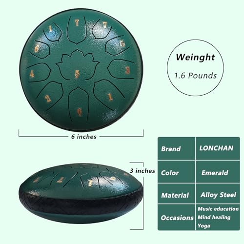 Rain Drum for Outside Garden