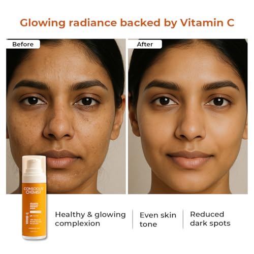 Conscious Chemist® Dull Skin, Dark