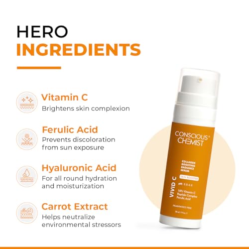 Conscious Chemist® Dull Skin, Dark