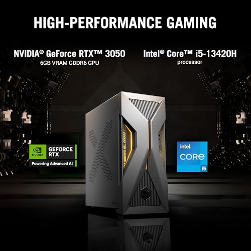 ASUS T500,13th Gen,Intel Core i5-13420H,Gaming