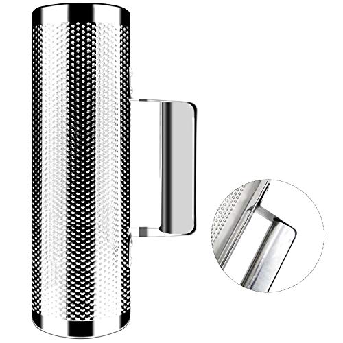 EastRock Guiro Shaker Stainless Steel