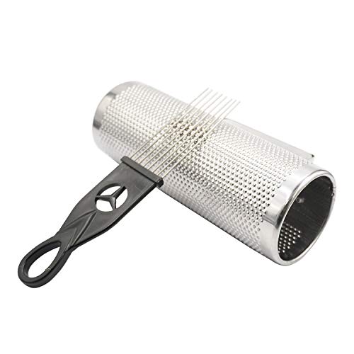 EastRock Guiro Shaker Stainless Steel