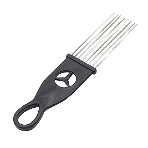 EastRock Guiro Shaker Stainless Steel