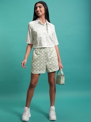 Tokyo Talkies Women Co-Ord Set - Image 2
