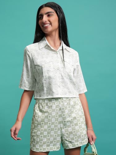 Tokyo Talkies Women Co-Ord Set - Image 4