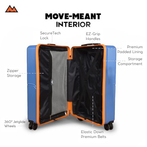 Move-Meant Cabin Glide Small 55Cm