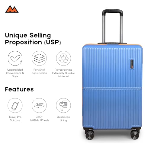 Move-Meant Cabin Glide Small 55Cm