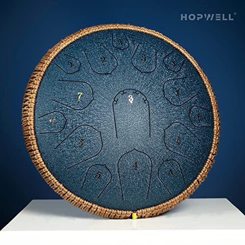 Steel Tongue Drum - HOPWELL