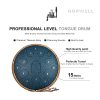 Steel Tongue Drum - HOPWELL