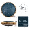 Steel Tongue Drum - HOPWELL