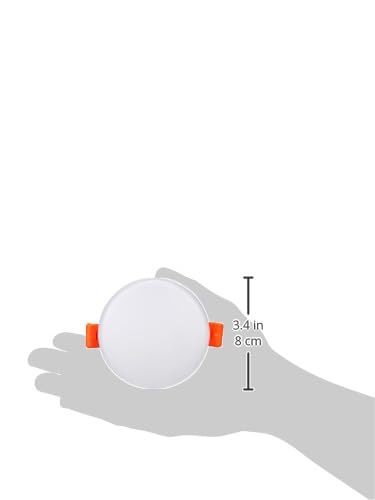 Bajaj Polycarbonate Celesta LED Downlight