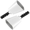 Cowbell with Handle - 2-Pack