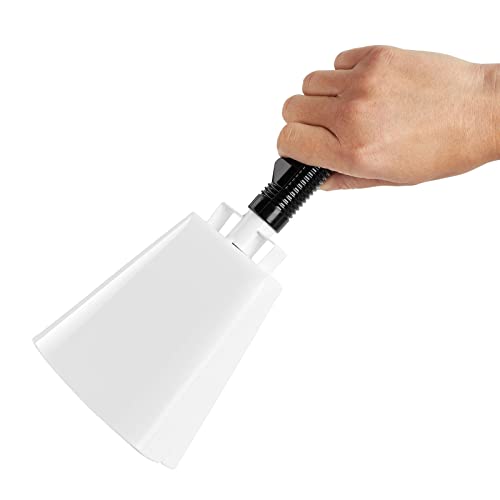 Cowbell with Handle - 2-Pack