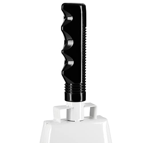 Cowbell with Handle - 2-Pack