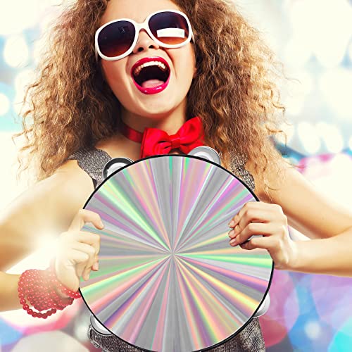 EASTROCK Radiant Tambourine Hand Held