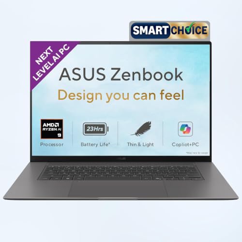 ASUS Zenbook S16,AMD Ryzen AI