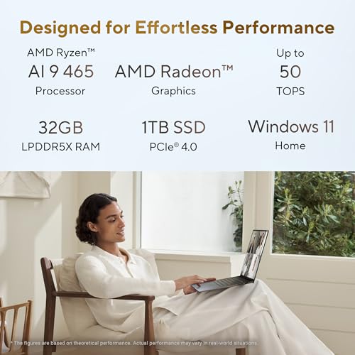 ASUS Zenbook S16,AMD Ryzen AI