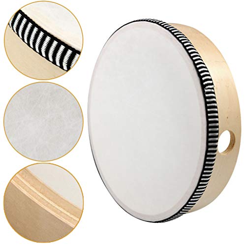 Nydotd 2-Piece Hand Drum Set