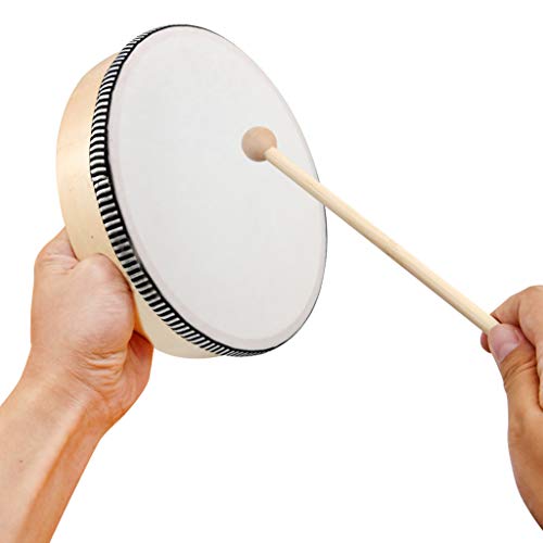 Nydotd 2-Piece Hand Drum Set