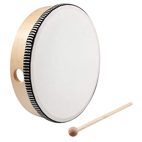 Nydotd 2-Piece Hand Drum Set