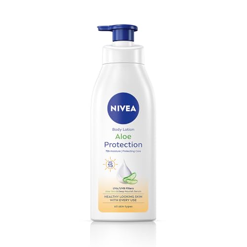 NIVEA Aloe Protection Body Lotion