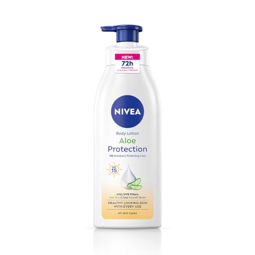 NIVEA Aloe Protection Body Lotion