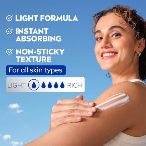 NIVEA Aloe Protection Body Lotion
