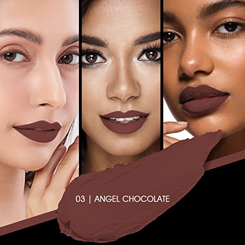 Colors Queen Kiss Lips Matte