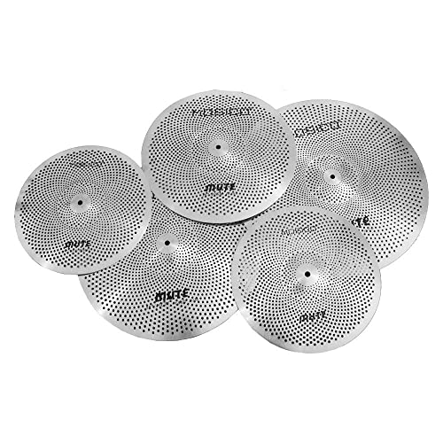 Low Volume Cymbal Pack Mute