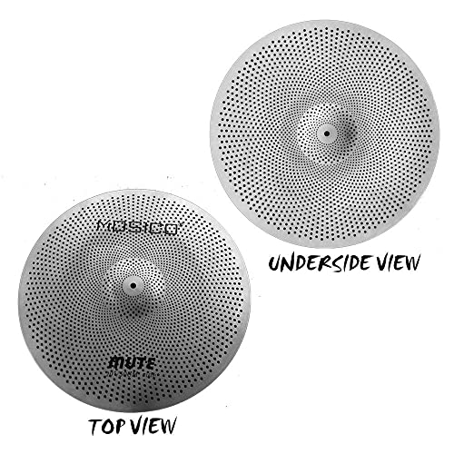 Low Volume Cymbal Pack Mute
