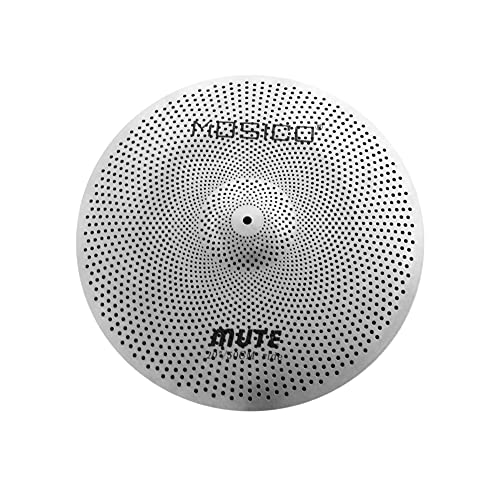 Low Volume Cymbal Pack Mute