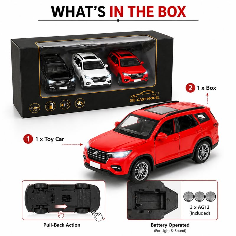 Amisha Gift Gallery Car Toy