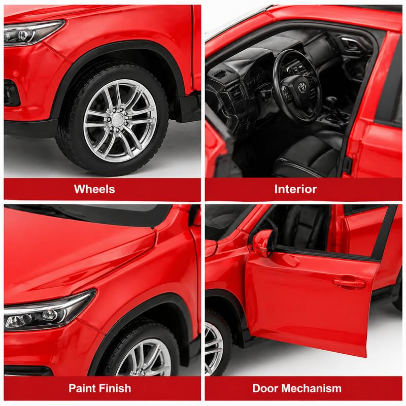 Amisha Gift Gallery Car Toy