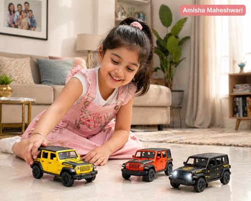 Amisha Gift Gallery Car Toy