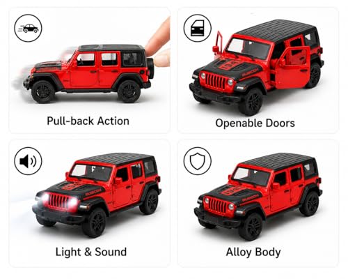 Amisha Gift Gallery Car Toy