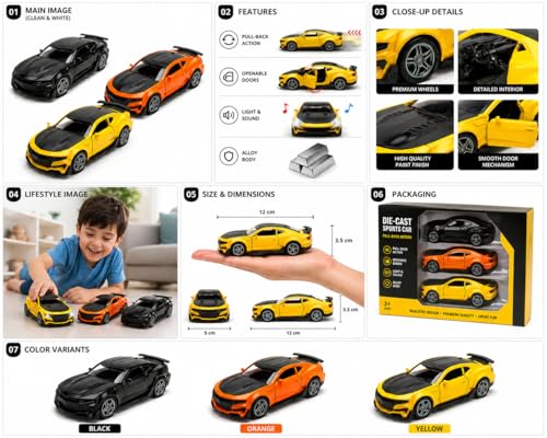 Amisha Gift Gallery Diecast Toy